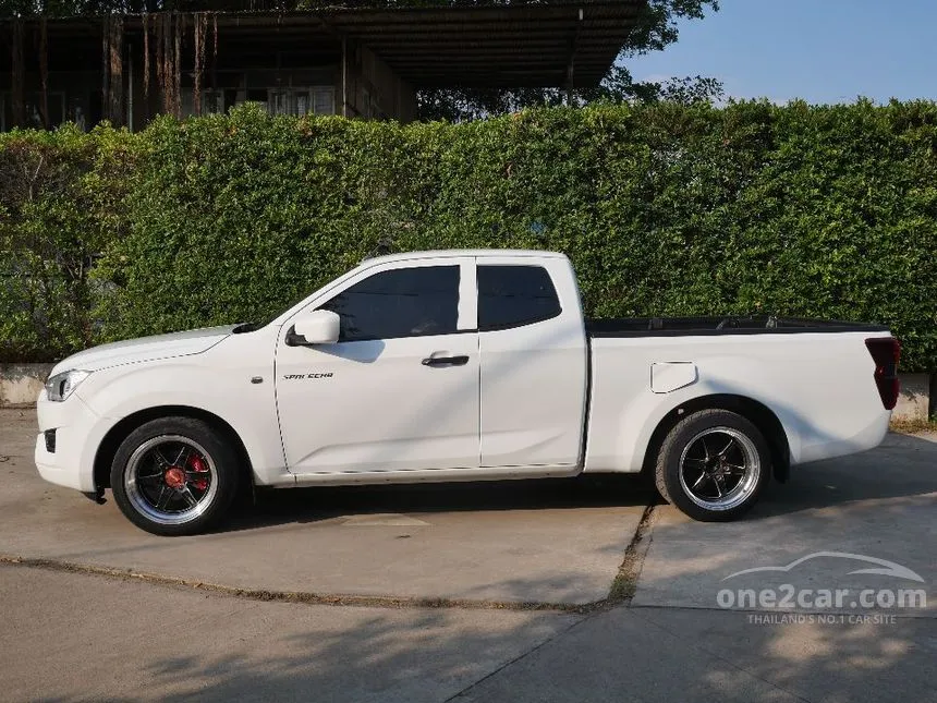 2023 Isuzu D-MAX S Space Cab Pickup