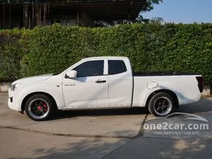 2023 Isuzu D-MAX 1.9 S Space Cab Pickup