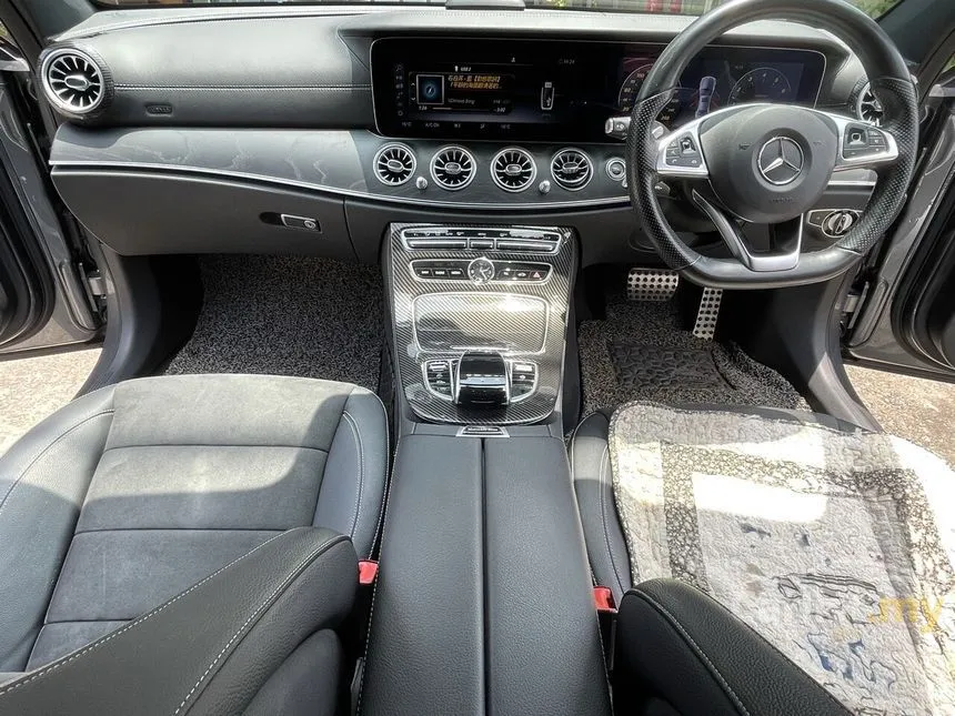 2016 Mercedes-Benz E200 Edition E Sedan