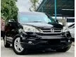 Used 2013 Honda CR-V 2.0 I-VTEC (a) FREE 3 YEARS WARRANTY / FULL LEATHER SEATS / LOW MILEAGE / SERVICE RECORD - Cars for sale