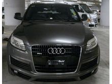 2009 Audi Q7 3.6 FSI Quattro S Line SUV