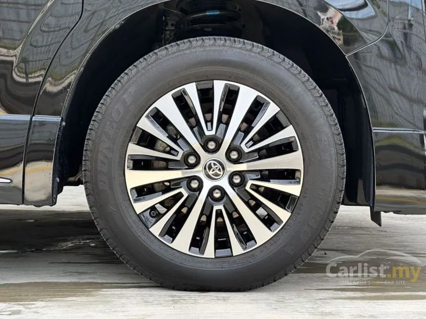 2023 Toyota Granace G MPV