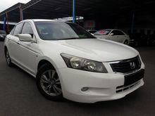 2010 Honda Accord 2.0 VTi Sedan