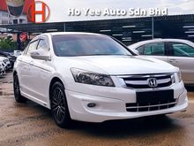 2010 Honda Accord 2.0 i-VTEC VTi-L Sedan FULL SPEC