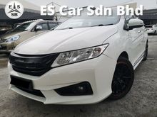Honda CITY 1.5 V spec(A)sporty, rm 7k modified, Full Loan , super clean interior,