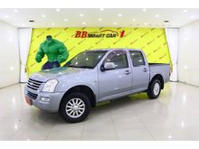 2004 Isuzu D-Max 3.0 CAB-4 (ปี 02-06) SLX Pickup MT