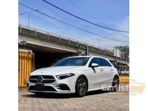 2022 Mercedes-Benz A180 1.3 AMG Line Hatchback