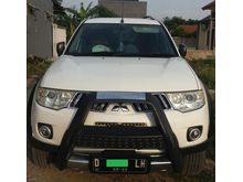 2012 Mitsubishi Pajero Sport 2.5 Exceed SUV