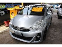2014 Perodua Myvi 1.5 SE Hatchback -- BEST DEAL --