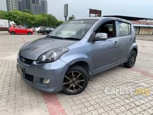 2010 Perodua Myvi 1.3 EZi Hatchback