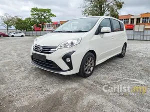 2018 Perodua Alza 1.5 SE MPV