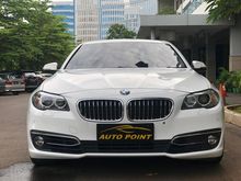 2014 BMW 528i 2.0 Luxury Sedan