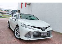 2019 Toyota Camry 2.5 V Sedan