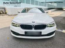 2018 BMW 530e 2.0 Sport Line iPerformance Sedan