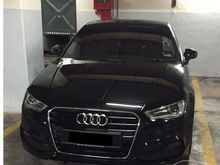 2014 Audi A3 1.4 TFSI Sedan S-Line Package