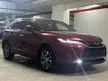 Recon 2021 Toyota Harrier G 2.0 / Special Colour / Tip Top Condition / Japan / Low Mileage