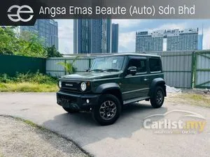 2025 Suzuki Jimny 1.5 ALLGRIP PRO SUV
