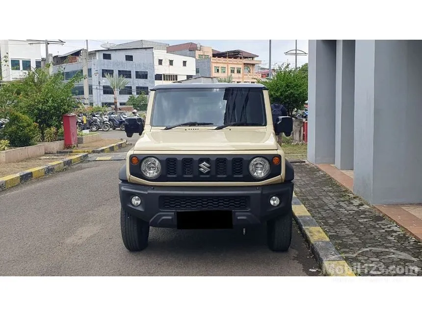 2023 Suzuki Jimny 3 Door (2 Tone) SUV
