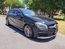 2015 Mercedes-Benz A45 AMG 2.0 MATIC Hatchback JAPAN SPEC RECARO SEAT HARMON KARDON