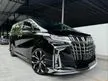 Recon 2021 Toyota Alphard 2.5 SC Full Spec