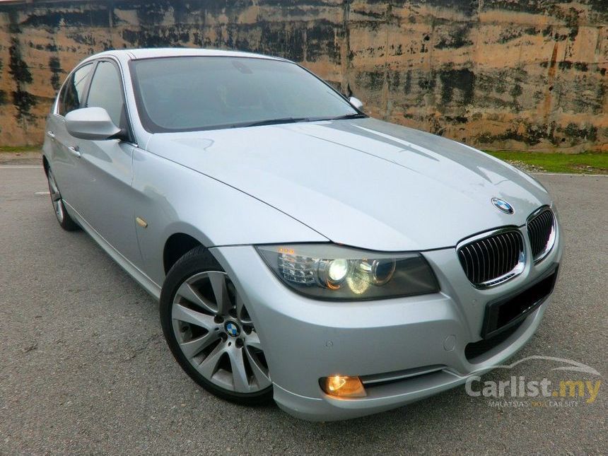 Bmw 320i 2011
