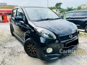 2009 Perodua Myvi 1.3 EZ Hatchback