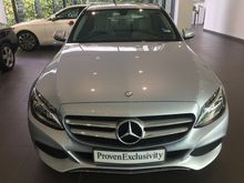 Pre Owned C200 AVA 2017 Mercedes-Benz