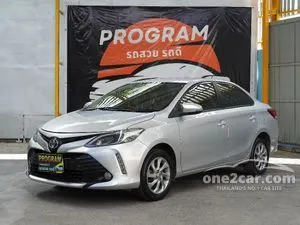 2020 Toyota VIOS 1.5 Mid Sedan