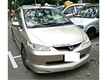 2003 Honda City 1.5 nego