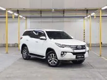 2017 Toyota Fortuner 2.4 VRZ 4X2 SUV