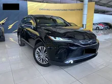 2021 Toyota Harrier 2.0 Z SUV