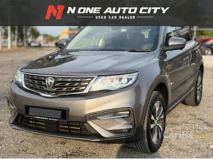 2018 Proton X70 Executive SUV