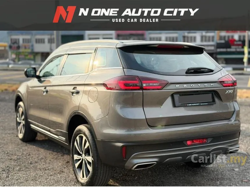 2018 Proton X70 Executive SUV