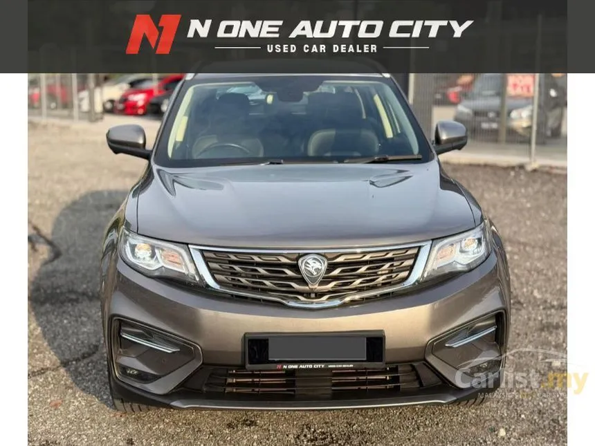 2018 Proton X70 Executive SUV