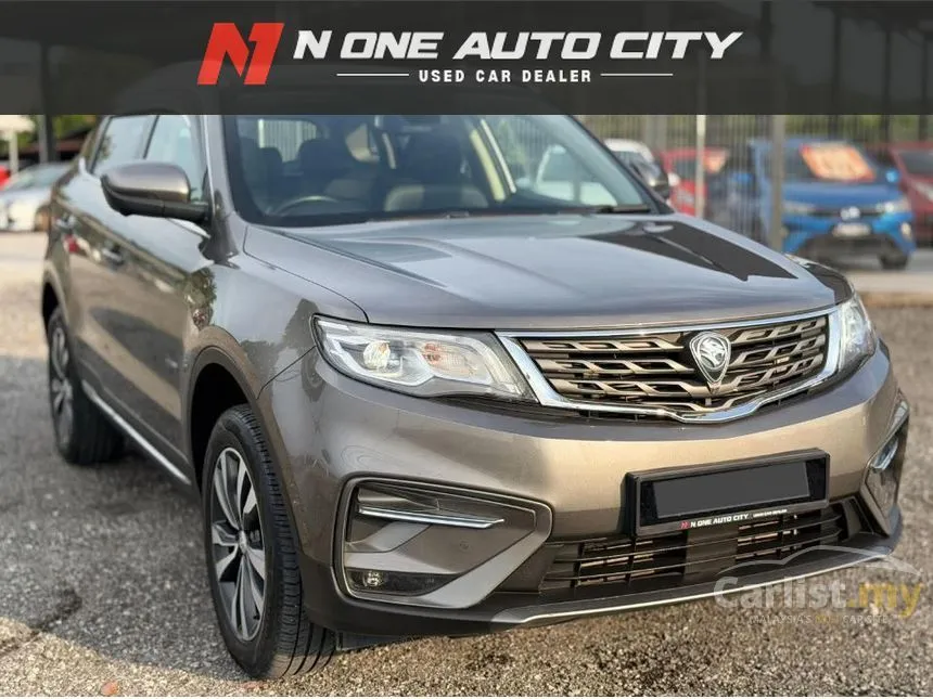 2018 Proton X70 Executive SUV