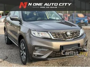 2018 Proton X70 1.8 Executive SUV