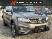 2018 Proton X70 1.8 Executive SUV