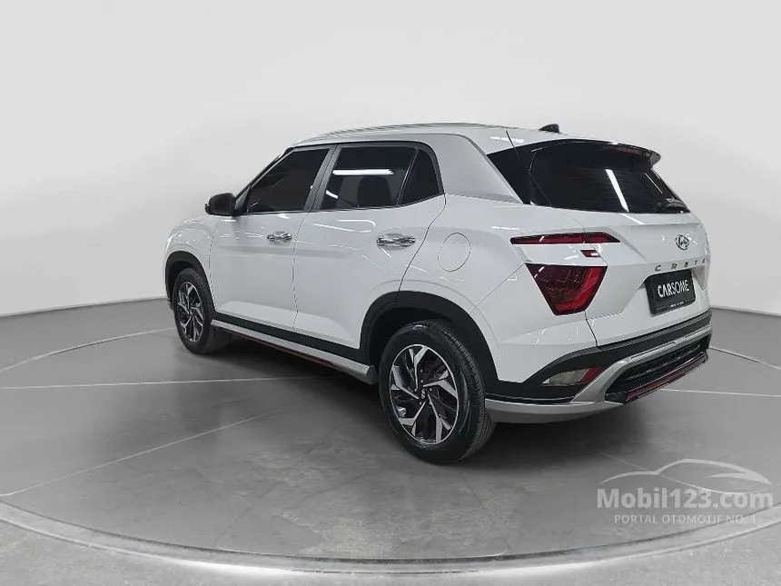 2022 Hyundai Creta Prime SUV