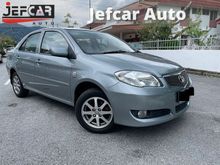 2007 Toyota Vios 1.5 (A) Tip Top Condition