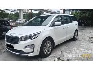 2018 Kia Grand Carnival 2.2 KX CRDi MPV