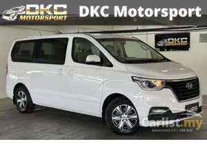 2019 Hyundai Grand Starex 2.5 Executive MPV