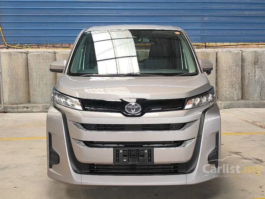 2023 Toyota Noah Z MPV
