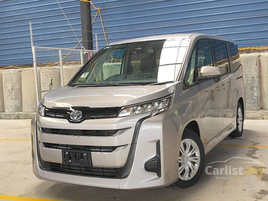 2023 Toyota Noah Z MPV