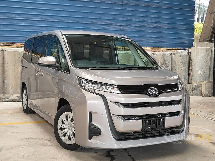 2023 Toyota Noah Z MPV
