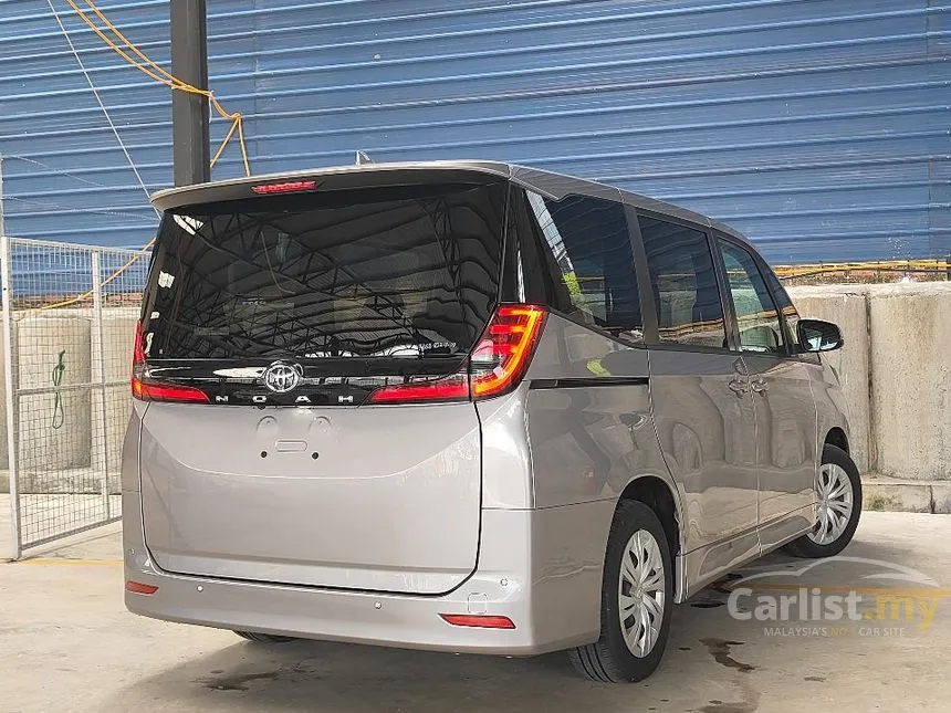 2023 Toyota Noah Z MPV