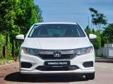 November 2019 HONDA CITY 1.5 i-VTEC (A) New Facelift E spec CKD Local Brand New by HONDA MALAYSIA Super Tip Top Condition Must Buy 1 Owner