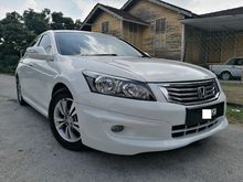 2011 Honda Accord 2.0 i-VTEC VTi-L Sedan