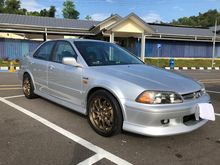 Honda Accord Torneo Euro-R CL1