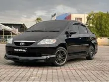 2004 Honda City 1.5 i-DSI Sedan(CASH BUYER)