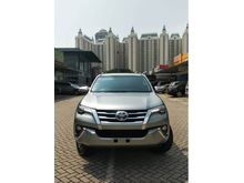 Toyota Fortuner 2.4 VRZ 4x2 AT 2017